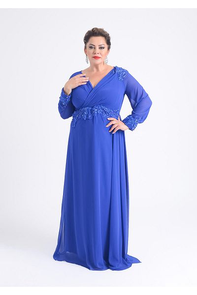 Xxl sale long dresses