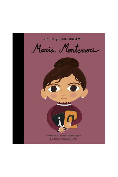 FRANCES LINCOLN Little People Big Dreams: Maria Montessori