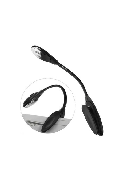 Amazeus AVEC AV-1807 KİTAP OKUMA LAMBASI (1243)