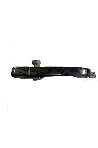 Honda Crv- 05/06; Rear Door External Opening Handle Right Nickel Plated (Hushan)