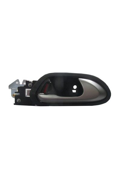 Honda Cıvıc SD 06/11 - Right Black Front Door Inner Opening Handle (SILVER GRAY) (HUSHAN)