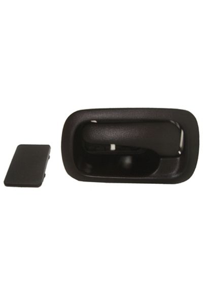 Honda Crv- 02/04; Rear Door Inner Opening Handle Left Black (ELCEĞİ BLACK) (HUSHAN)