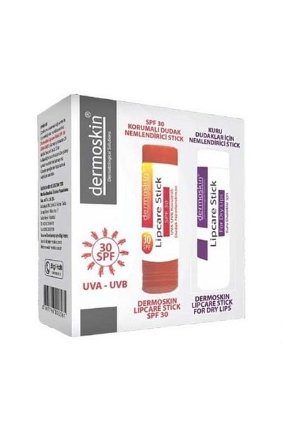 Dermoskin Lip Care Stick - Lip Care Stick SPF 30 Code