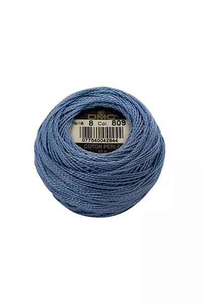 Dmc Koton Perle 809 No:12 - 2 Pieces