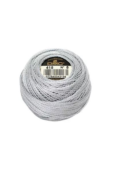 Dmc Koton Perle 415 No:12 - 2 Pieces