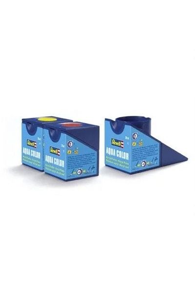 REVELL Water Based Paint - Reddish Brown Matte Accessory 36137