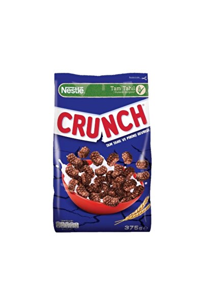 Nestle Crunch Pirinç Gevreği 375 Gr. (2'li)