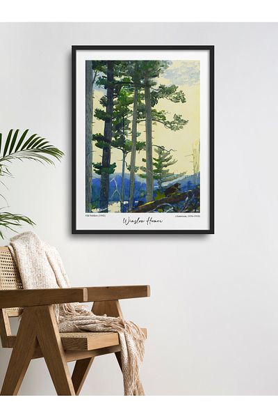 HOMEPACK Pictură unică înrămată Pictură poster modernă TK/190