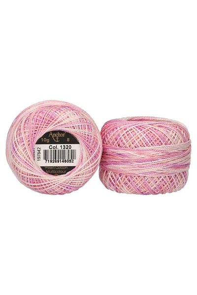 Anchor Koton Perle 8 Embroidery Thread - 01320