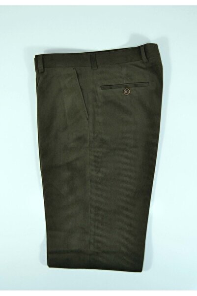 gambia outdoors Κλασικό ανδρικό βελούδινο παντελόνι κανονικού μεγέθους, κλασικό άνετο κομμένο βελούδινο παντελόνι