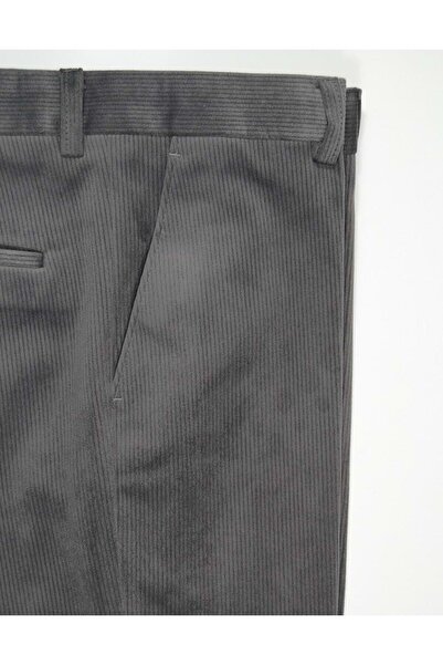 gambia outdoors Classic regular Men's Velvet Pants plus size classic comfortable fit father velvet