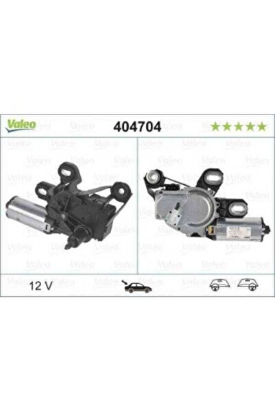VALEO SILECEK MOTORU ARKA VIANO W639 03- VITO W639 03- - VALEO 404704