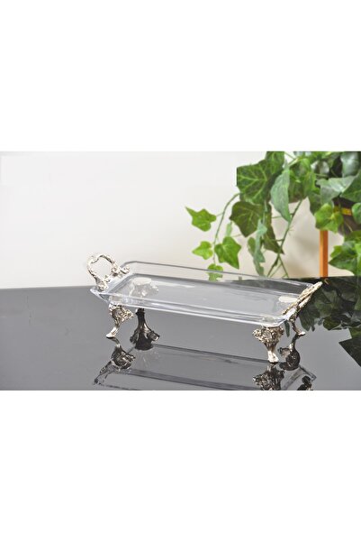 BULUTHOMEAKSESUAR KLASİK SUNUM TEPSİSİ