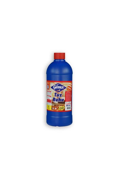 GEMİX Gemıx Tuz Ruhu 600ml Yerli Üretim