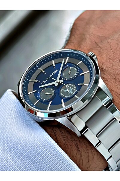 U.S. Polo Assn. US Polo AssnUSPA1000-03 Men's Wristwatch