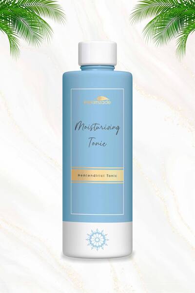 Hekimzade NEMLENDİRİCİ MOİSTURİZİNG TONİK 200 ml