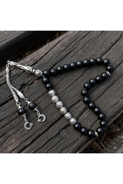 dergah tesbih Gift Prayer Beads Onkis Stone