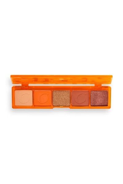Revolution I Heart Revolution Mini Match Headlight Palette Peach Please