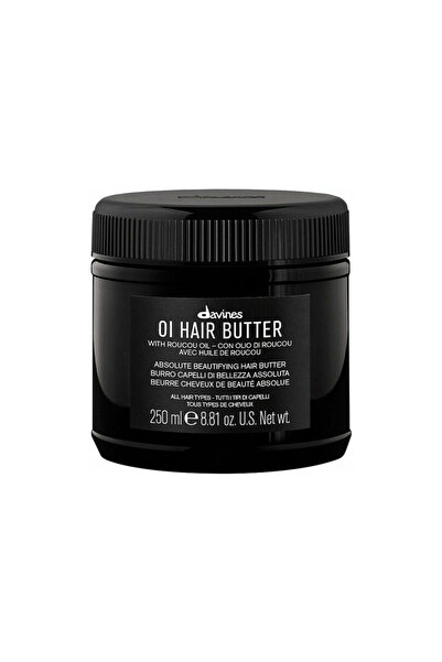 Davines Oi Hair Butter Tüm Saç Tipleri İçin Güzellik Maskesi 250ml