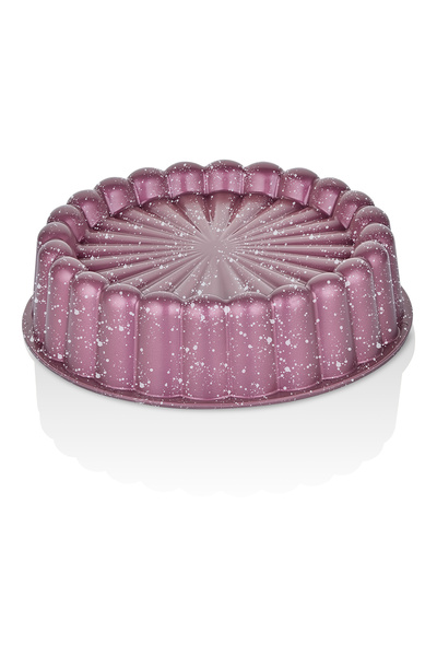 Taç Granite Cast Tart Mold Cherry 26 cm