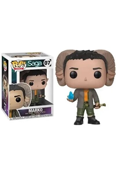 Funko POP Comics Saga Marko w/ Sword