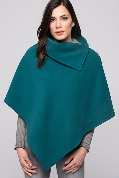Pitti Poncho cu benzină pentru femei 70257.
