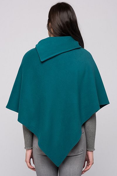 Pitti Poncho cu benzină pentru femei 70257.