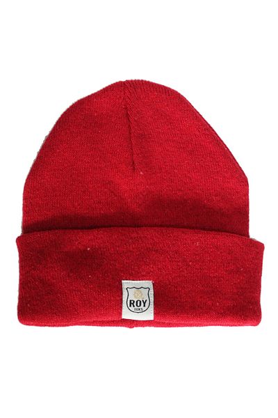 EGZOZCUM Soft folded knitted Beanie adult unisex thick winter