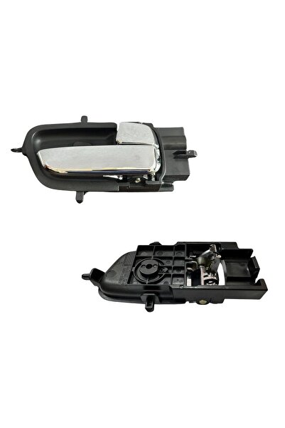 MATSUBA 2009-2014 I-20 Nickel Plated Door Inner Opening Right Front-Rear