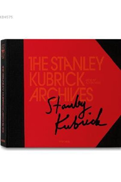 Taschen Stanley Kubrick Archives