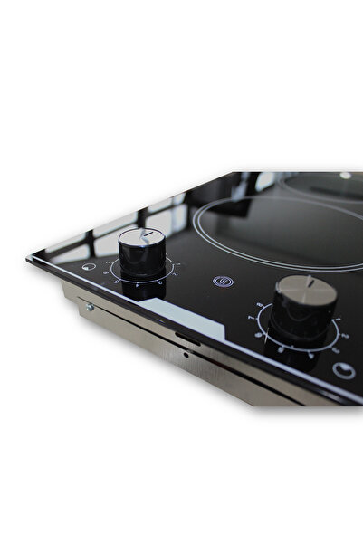 Alveus 2'Lİ VİTROSERAMİK ANKASTRE ELEKTRİKLİ DOMİNO OCAK