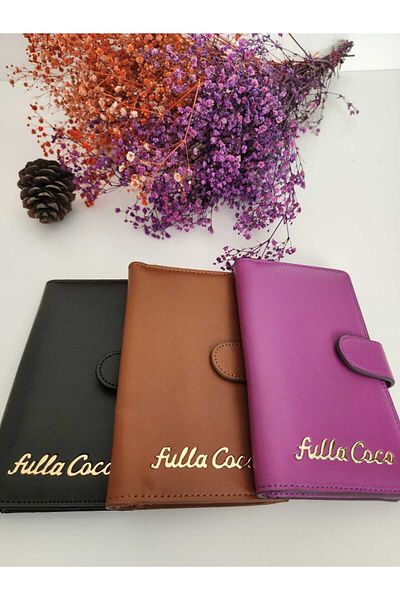 fulla coco Дамски портфейл