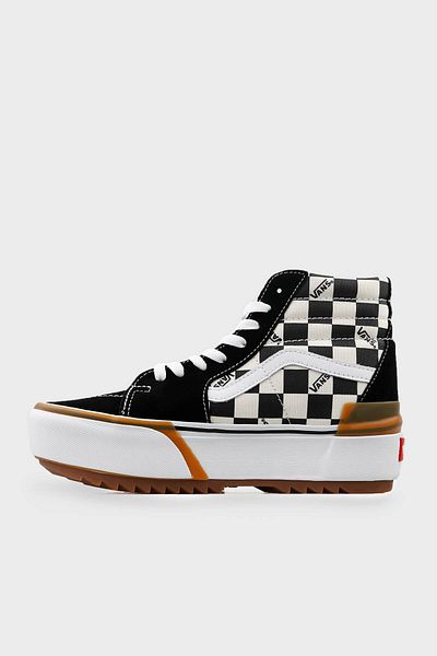 Vans UA SK8-Hi Stacked Casual Shoes SHOES VN0A4BTWVLV1