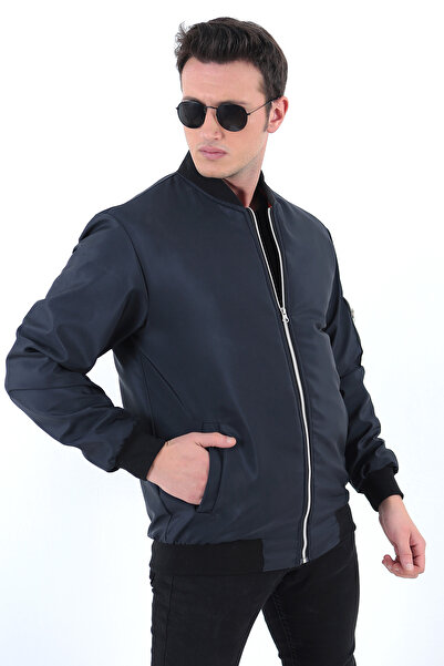 gambia outdoors Чоловічий бомбер Товстий літній куртка Вітро- та водонепроникна куртка на блискавці, висока якість