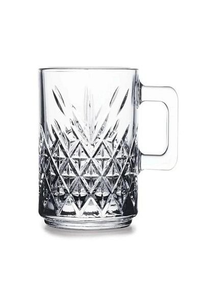 Paşabahçe 55472 Timeless Mug 315Cc 2 Pieces