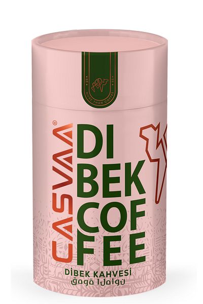 CASVAA COFFE Dibek Coffee 200gr