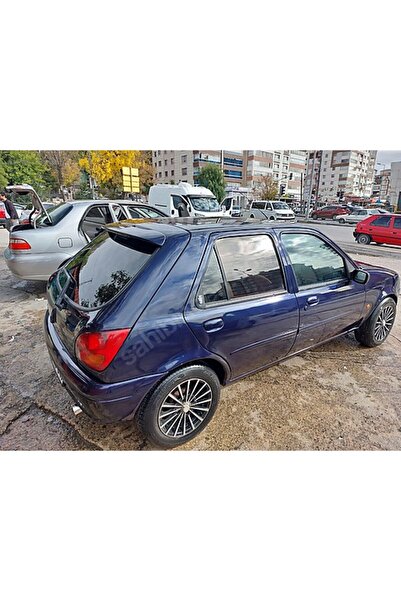 EDEBALI FİESTA 1995-2002 SPOİLER-FİBER-ASTARLI-BOYASIZ