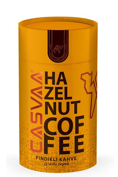 CASVAA COFFE Hazelnut Coffee 200gr