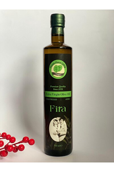 Soğuk Sıkım Zeytinyağı 750ml