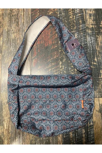 Street Bag Geantă de umăr etnică autentică boemă Suport pentru telefon