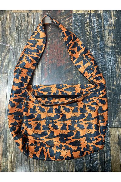 Street Bag Етническа автентична бохемска чанта, закачалка за чанта през рамо, част от държач за телефон