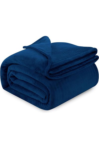 pistore Welsoft TV Blanket Television Blanket, Plush, Wellsoft Fleece Blanket 140x190 Cm