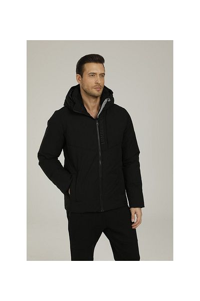 lumberjack Мъжко палто с качулка LUIS COAT 3PR