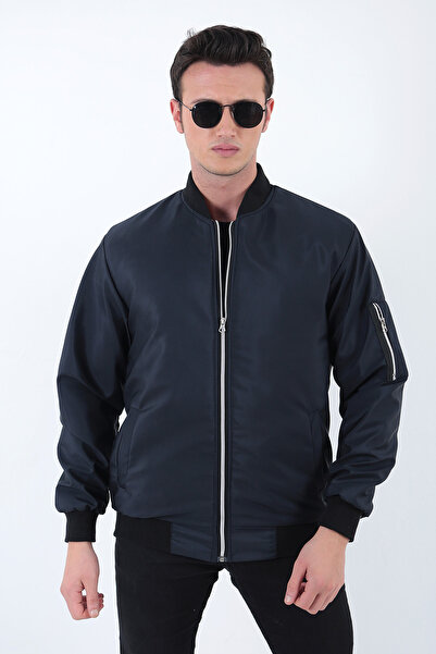 gambia outdoors Чоловічий бомбер Товстий літній куртка Вітро- та водонепроникна куртка на блискавці, висока якість