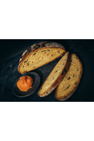 240derece 240 Derece Ekşi Mayalı Balkabaklı Ekmek 650g