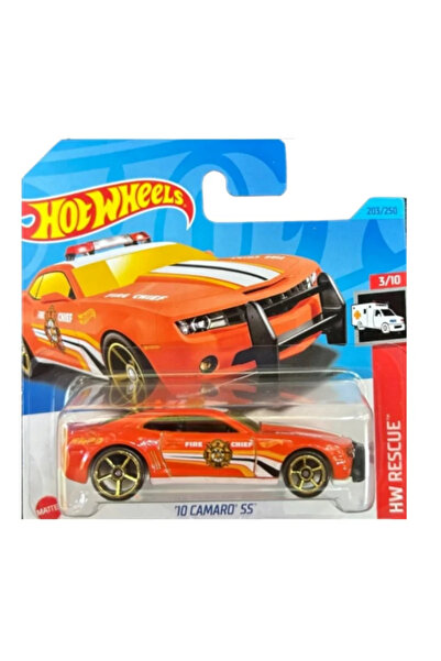 HOT WHEELS '10 Camaro SS araba