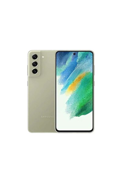 Samsung Yenilenmiş Samsung Galaxy S21 FE 128GB Yeşil B Grade ( Goplus )