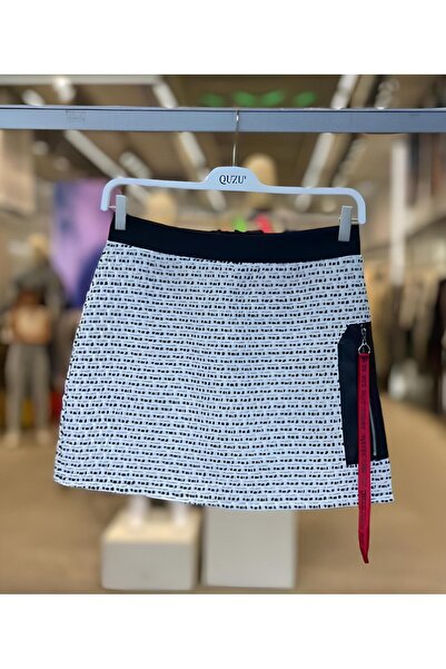 Fi-MA's Тювіт міні-спідниця з кишенями з боків