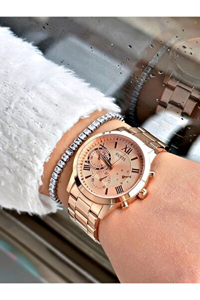 Guess GUW1070L3 Kadın Kol Saati