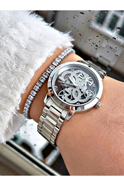Guess ساعة يد نسائية GUGW0300L1